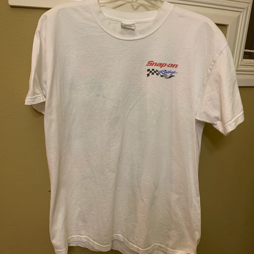 Snap-On Racing T-Shirt - Picture 3 of 6